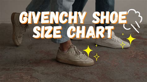 givenchy shoes price india|givenchy size chart.